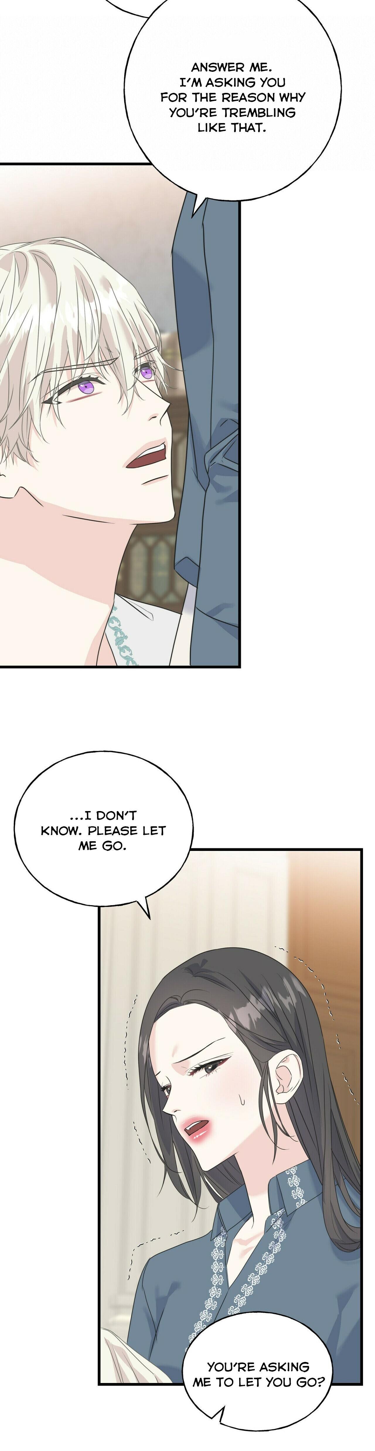Crows Like Shiny Things Chapter 37 page 43