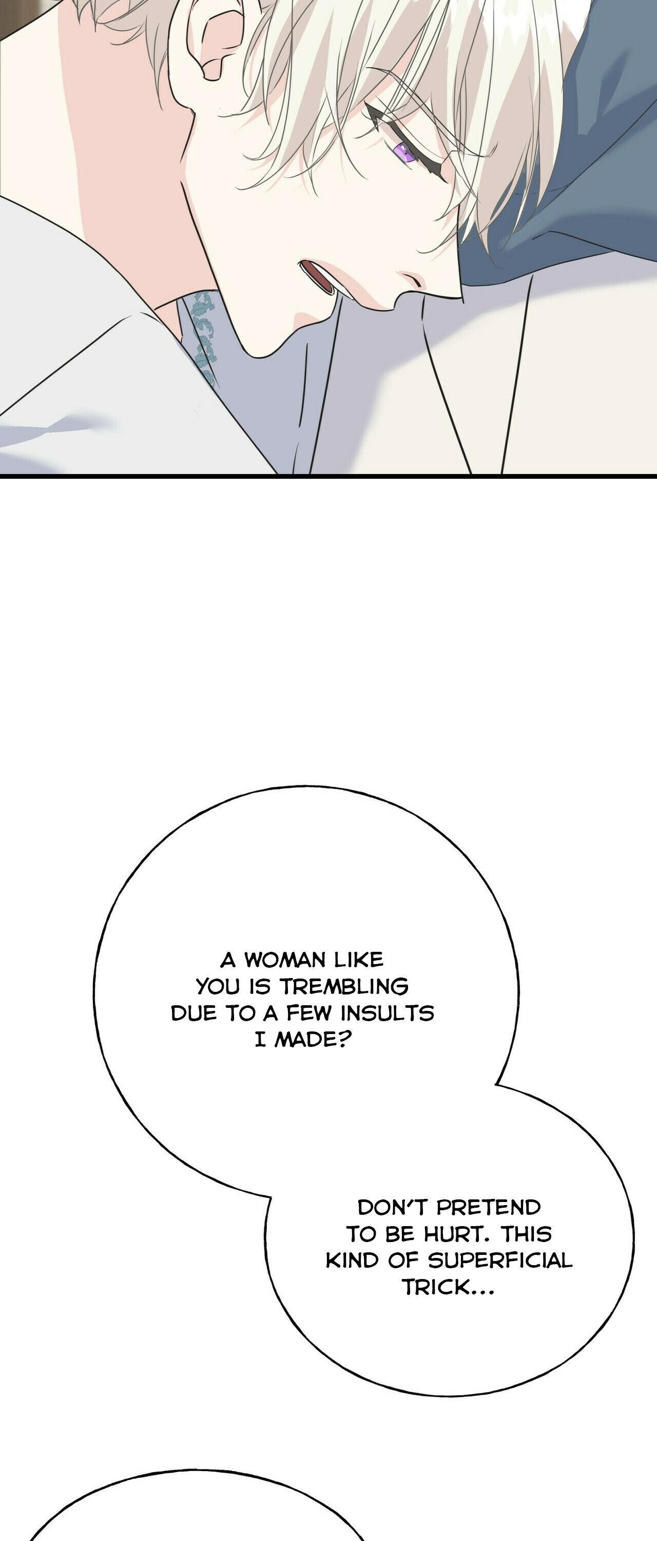 Crows Like Shiny Things Chapter 37 page 45