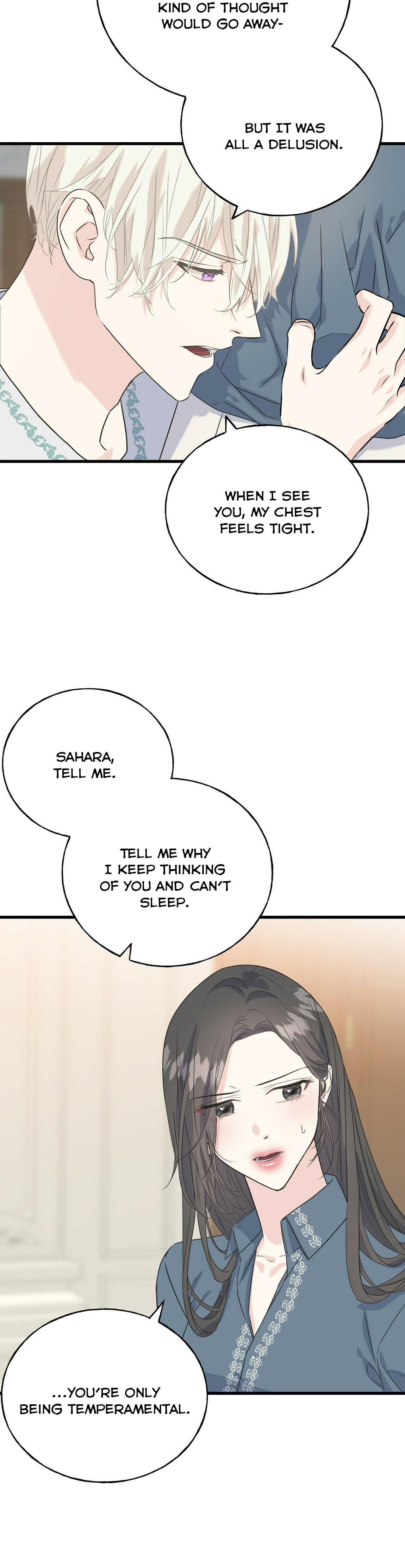 Crows Like Shiny Things Chapter 37 page 54