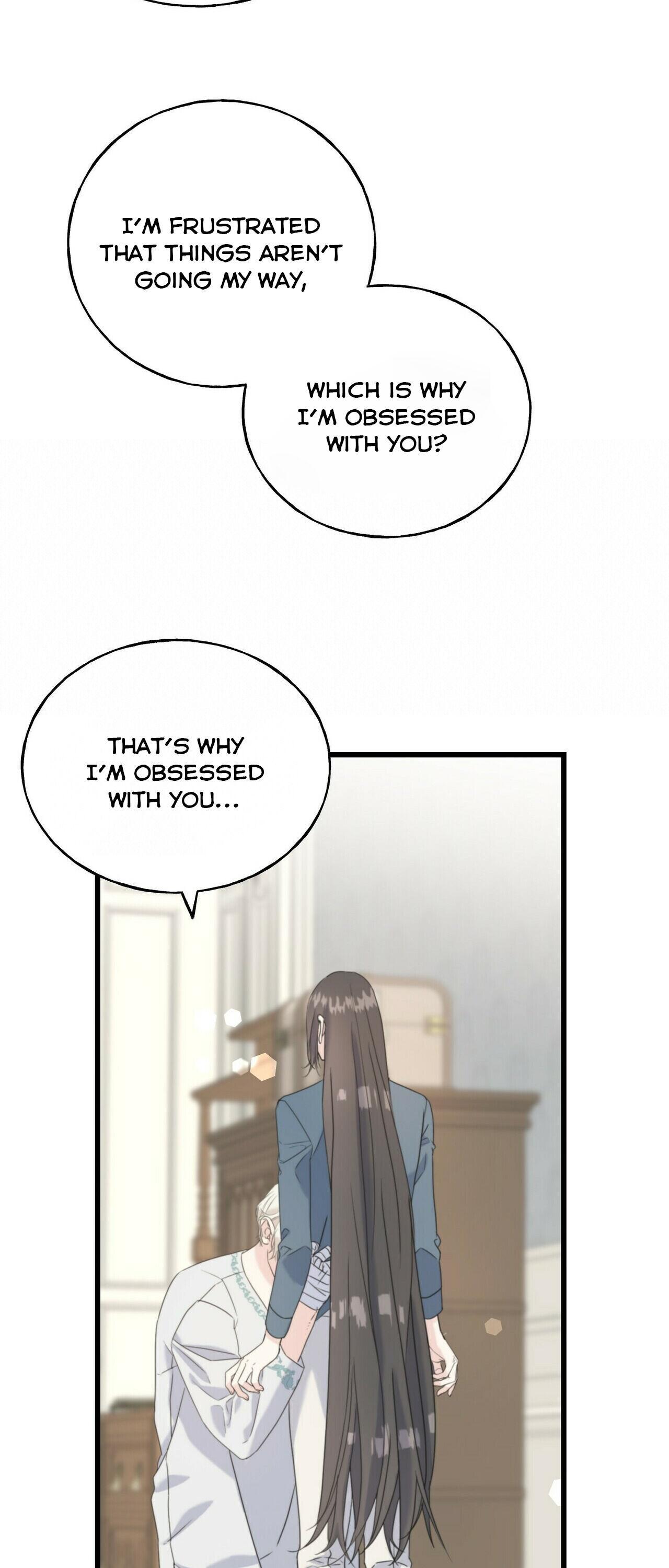 Crows Like Shiny Things Chapter 37 page 56