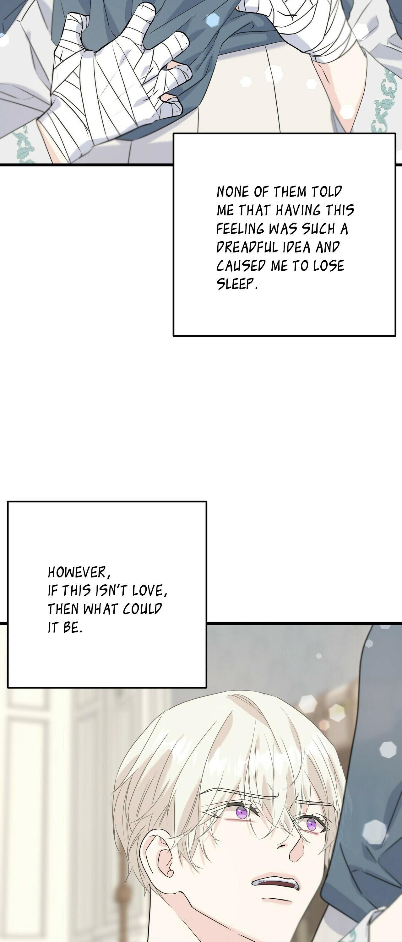 Crows Like Shiny Things Chapter 37 page 58