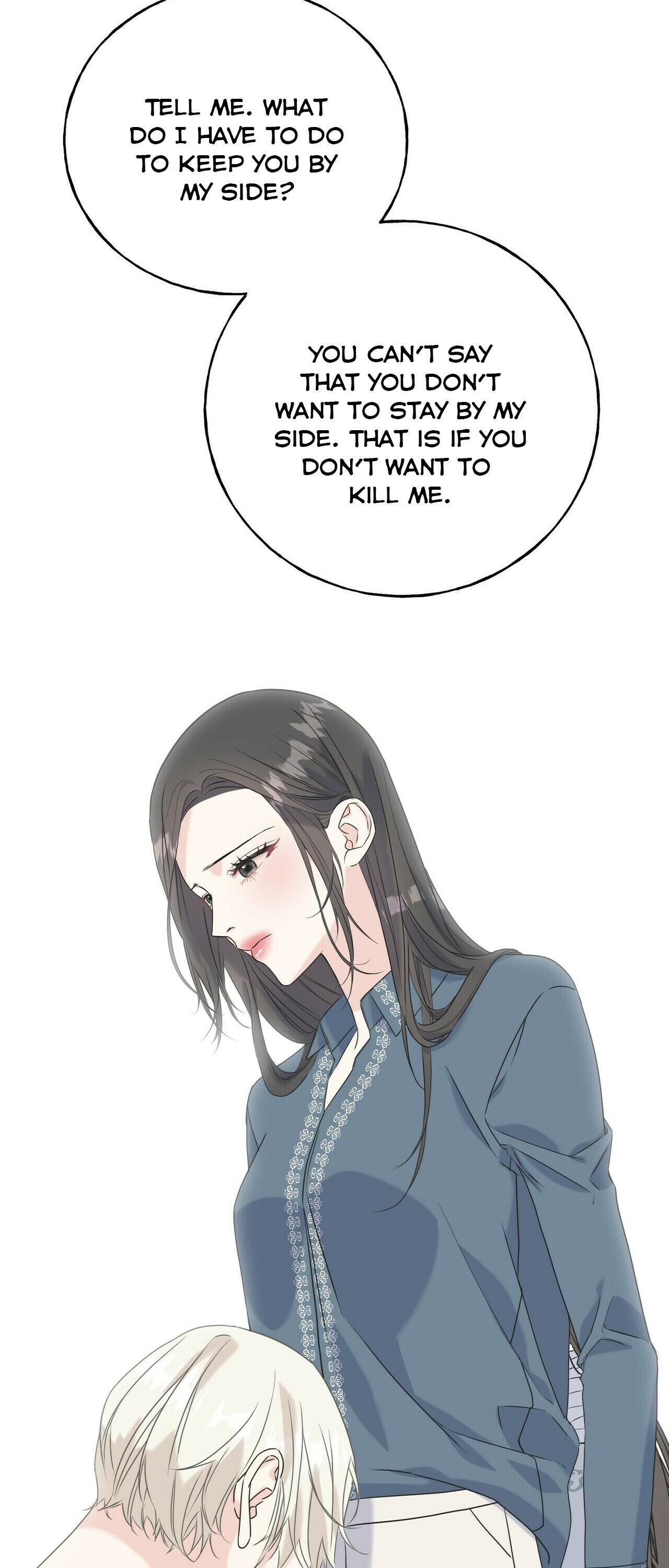 Crows Like Shiny Things Chapter 37 page 61