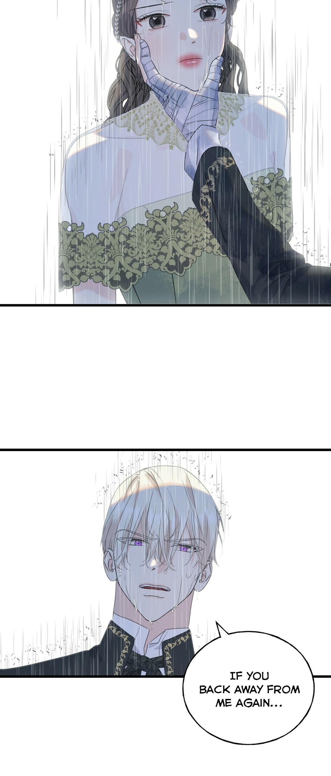 Crows Like Shiny Things Chapter 37 page 6