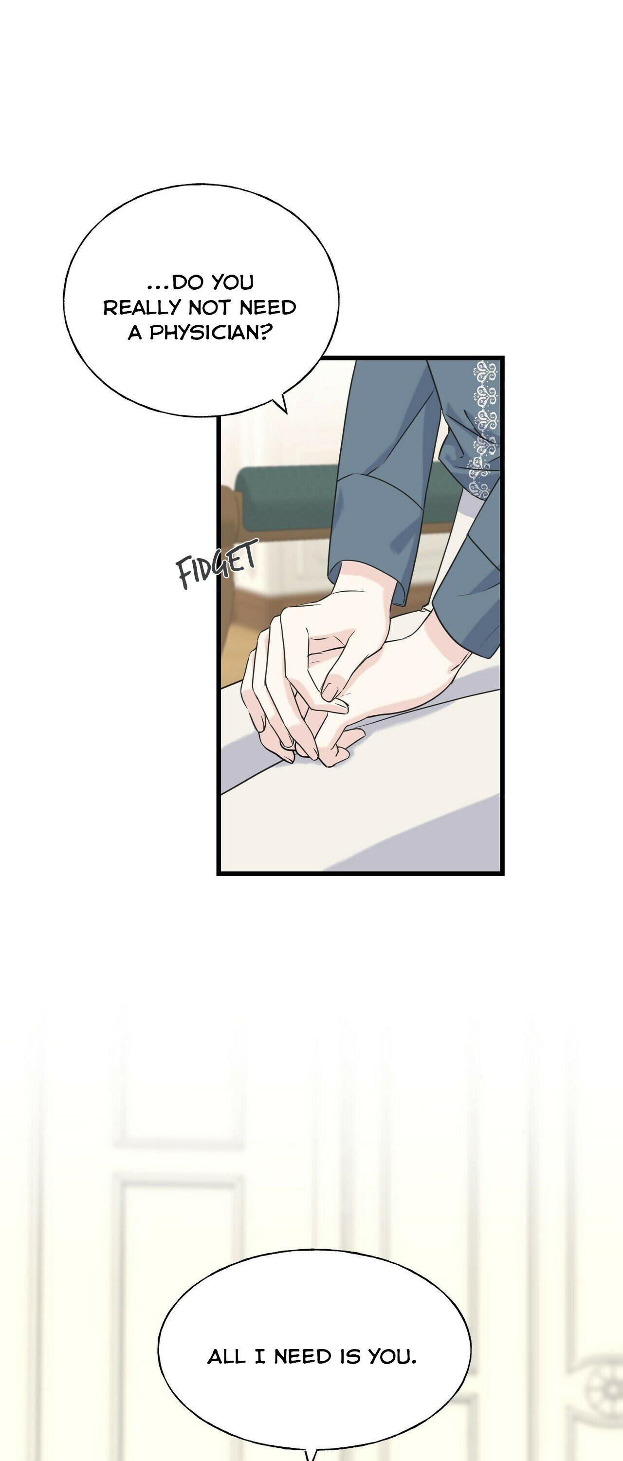 Crows Like Shiny Things Chapter 38 page 12
