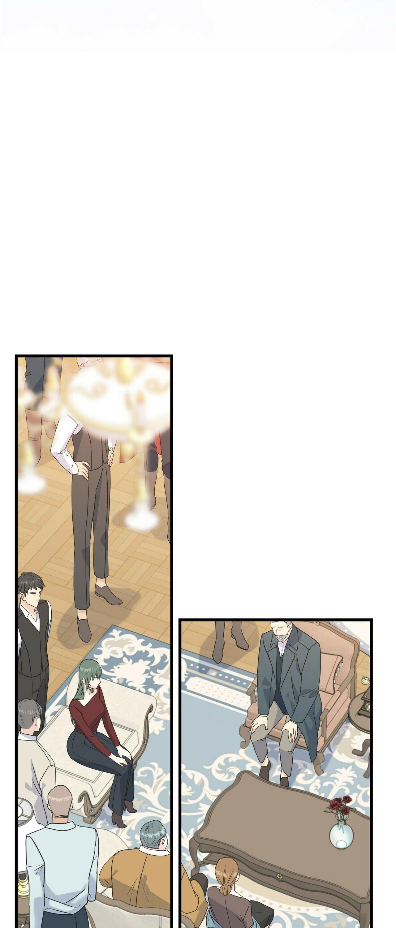 Crows Like Shiny Things Chapter 38 page 22