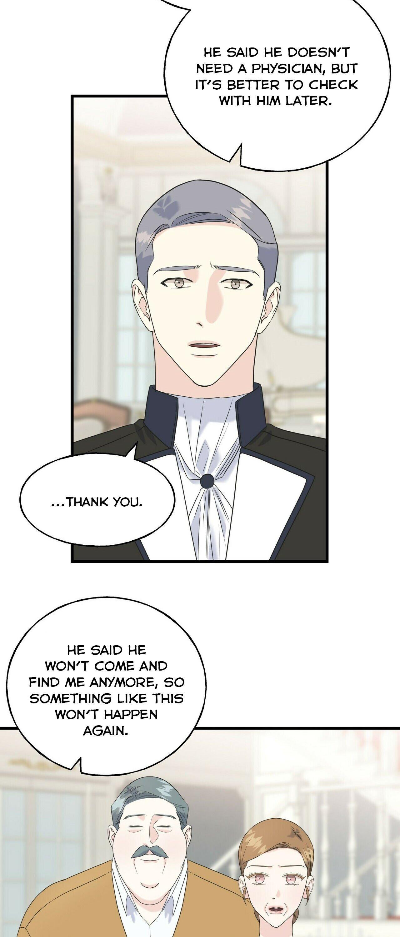 Crows Like Shiny Things Chapter 38 page 25