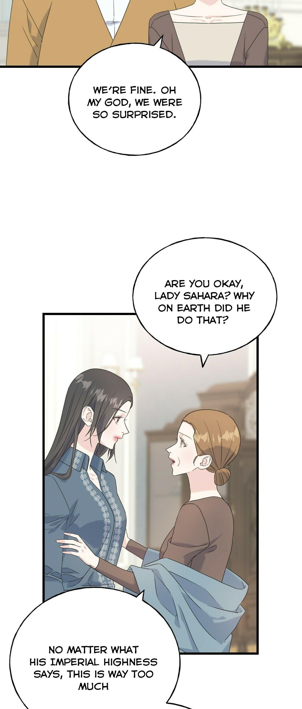 Crows Like Shiny Things Chapter 38 page 26