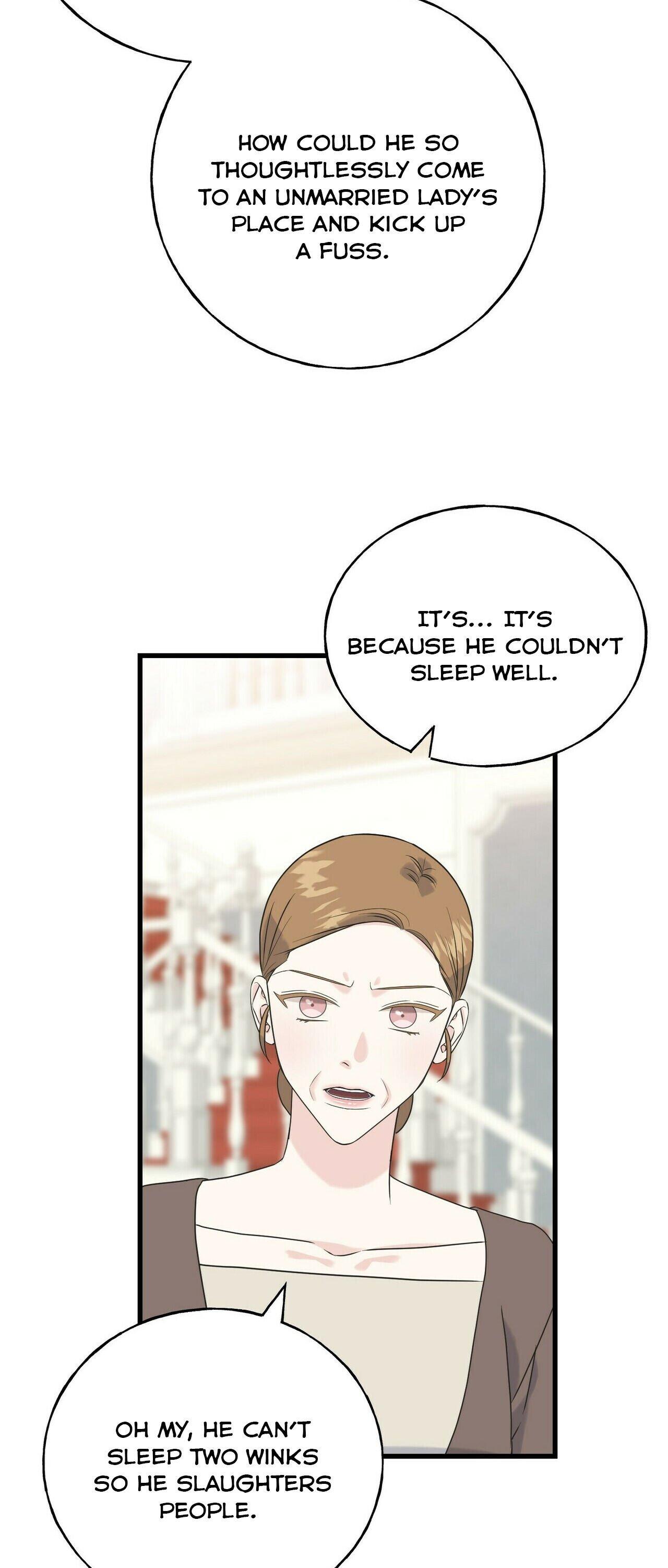 Crows Like Shiny Things Chapter 38 page 27