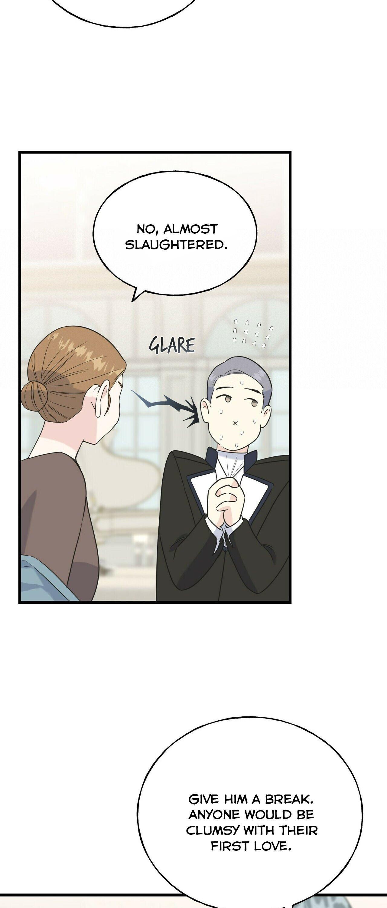 Crows Like Shiny Things Chapter 38 page 28