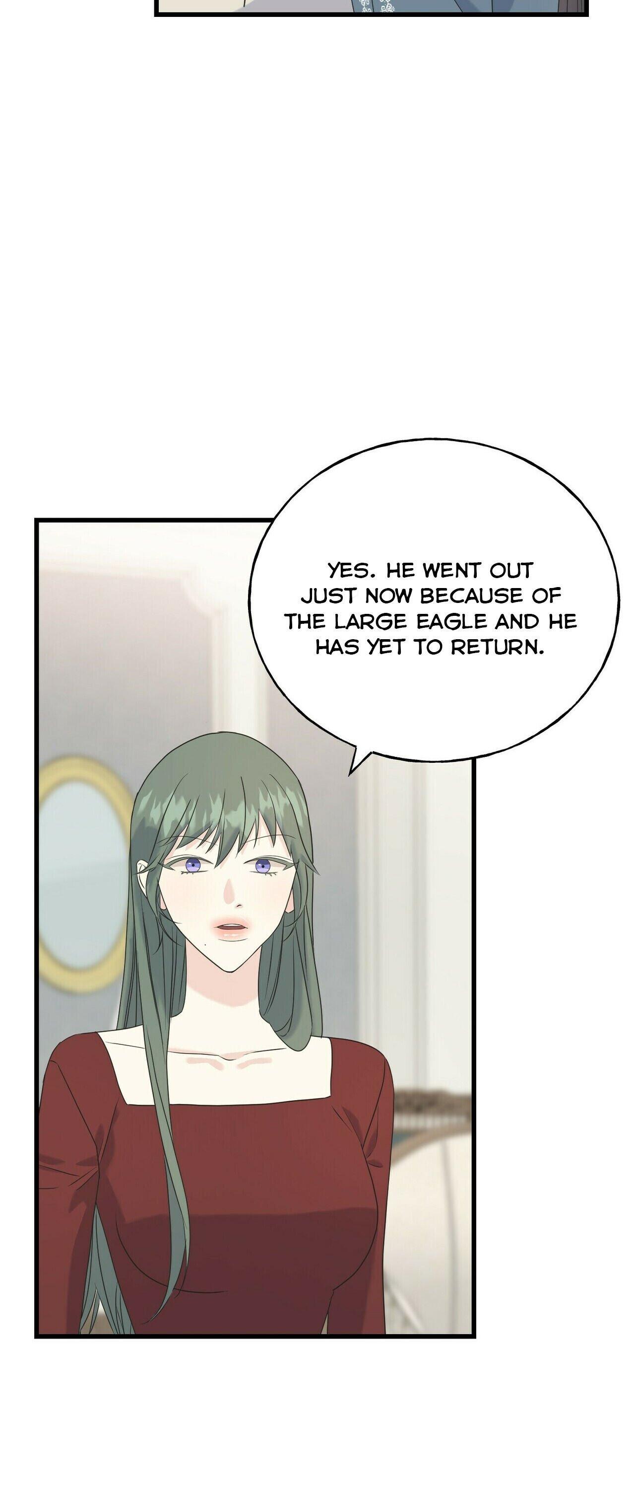 Crows Like Shiny Things Chapter 38 page 40