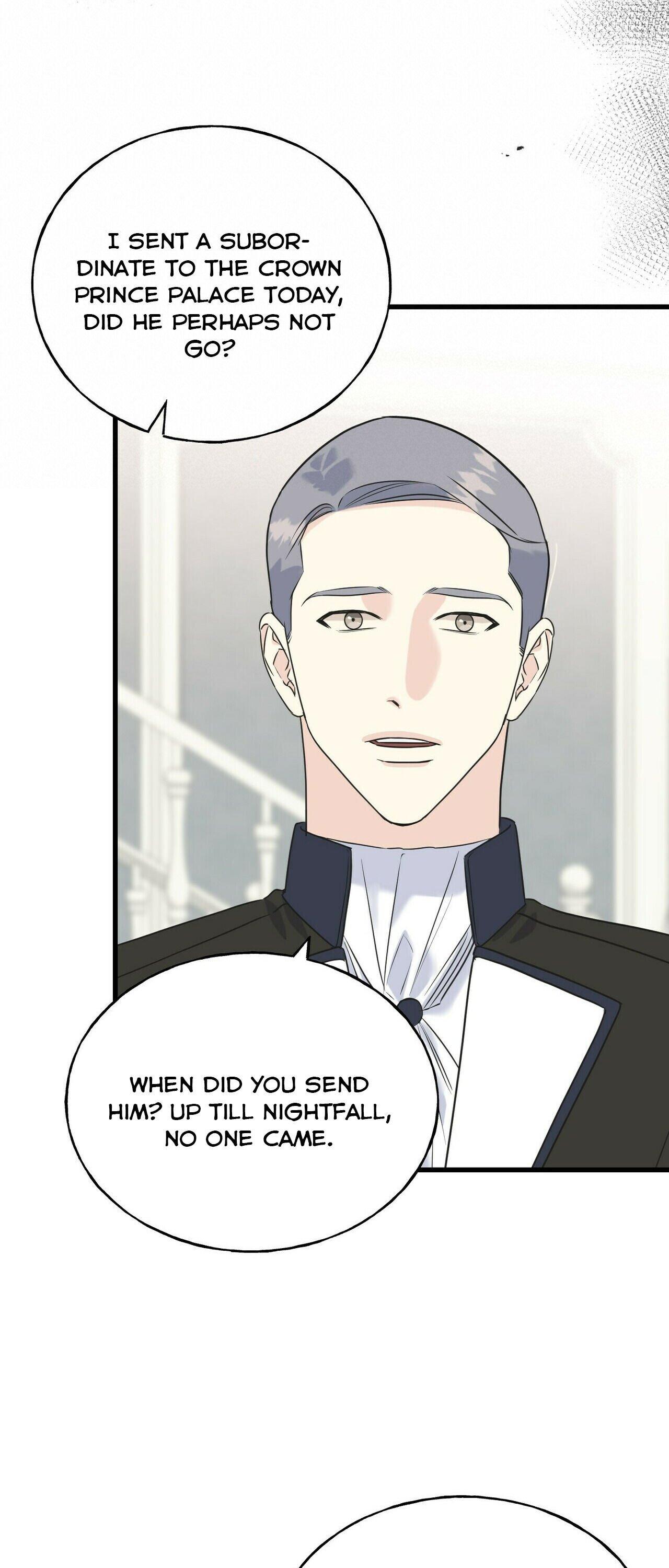 Crows Like Shiny Things Chapter 38 page 42