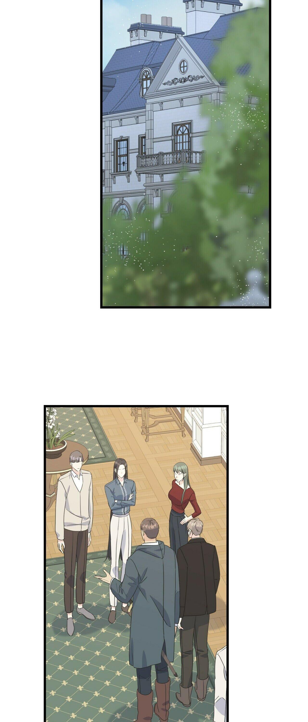 Crows Like Shiny Things Chapter 38 page 46