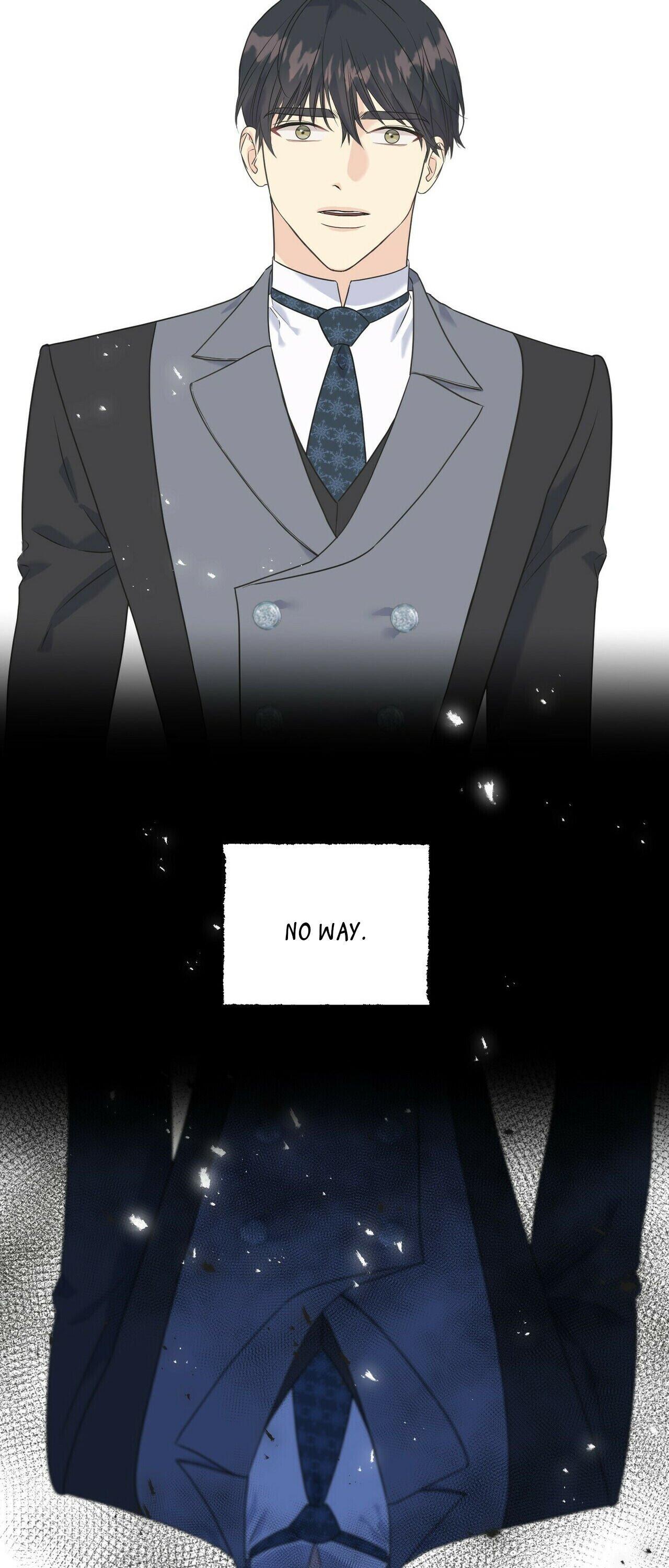 Crows Like Shiny Things Chapter 38 page 51