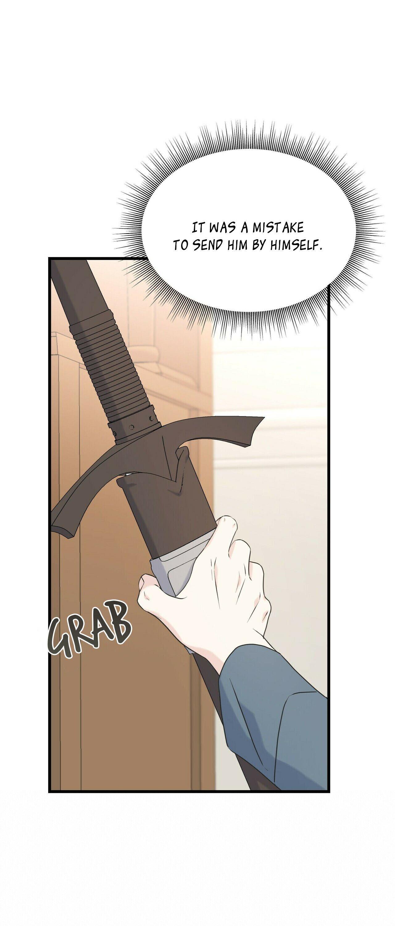 Crows Like Shiny Things Chapter 38 page 54