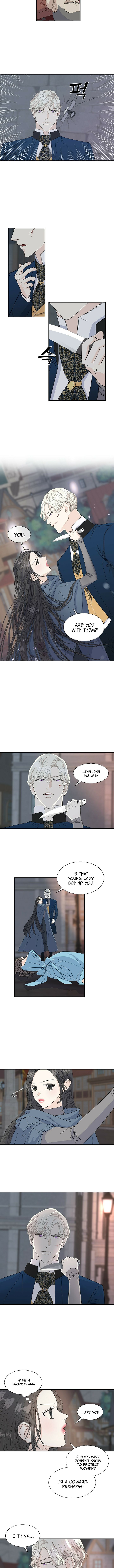 Crows Like Shiny Things Chapter 4 page 3