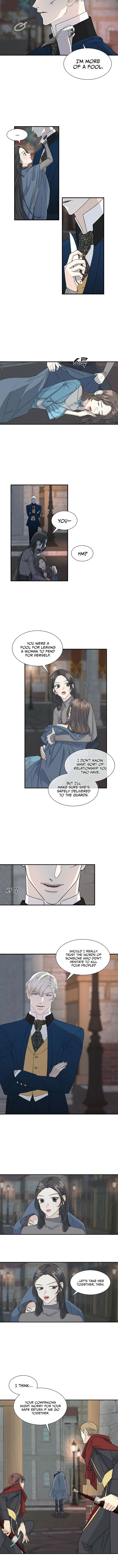 Crows Like Shiny Things Chapter 4 page 4