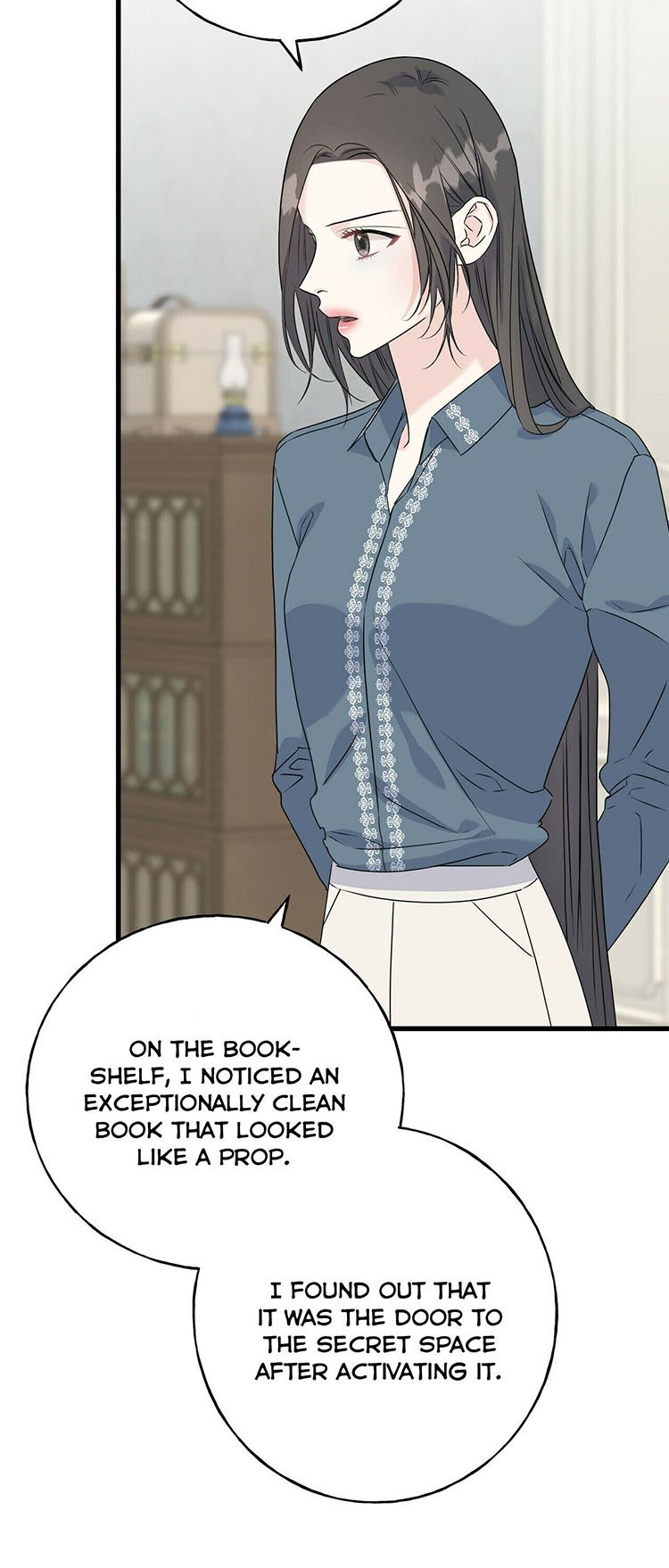 Crows Like Shiny Things Chapter 40 page 9