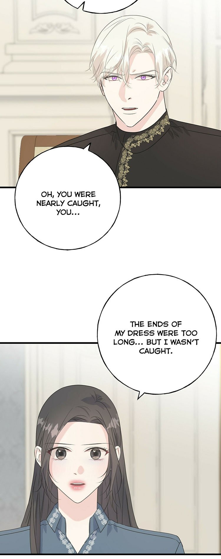 Crows Like Shiny Things Chapter 40 page 11