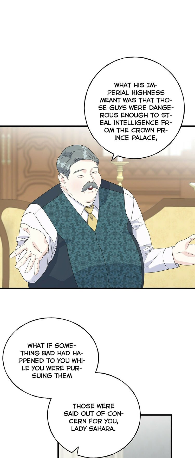 Crows Like Shiny Things Chapter 40 page 12