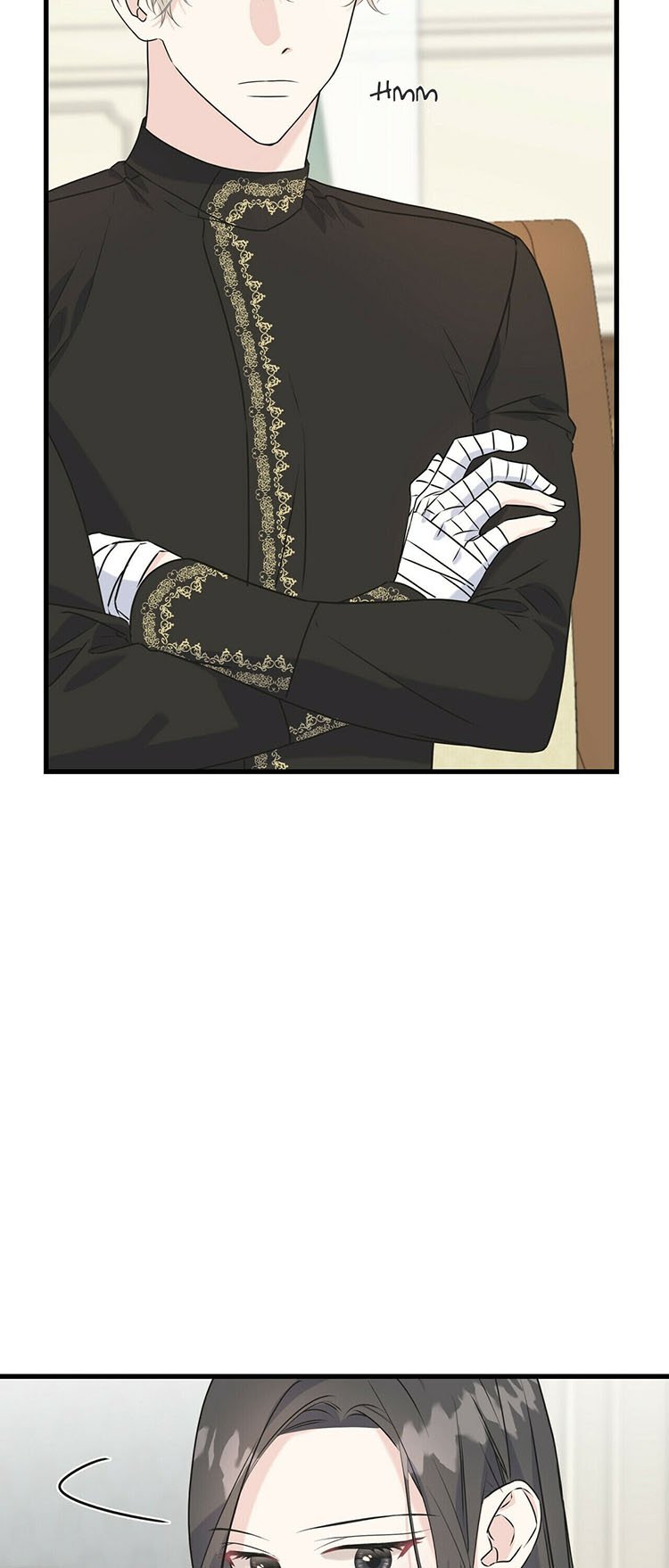 Crows Like Shiny Things Chapter 40 page 14