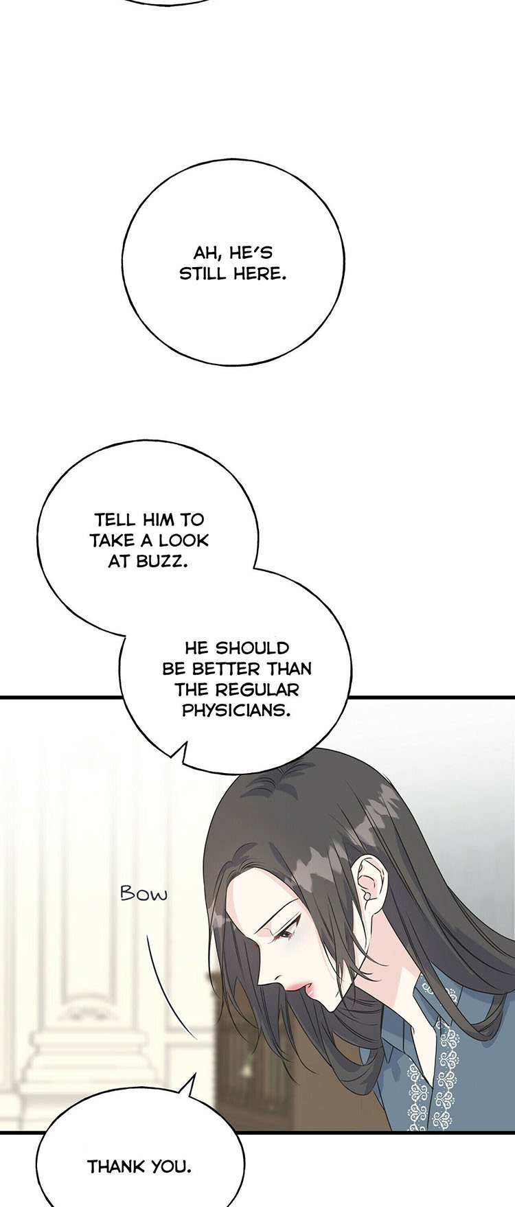 Crows Like Shiny Things Chapter 40 page 19