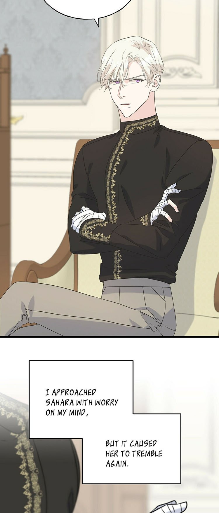 Crows Like Shiny Things Chapter 40 page 25