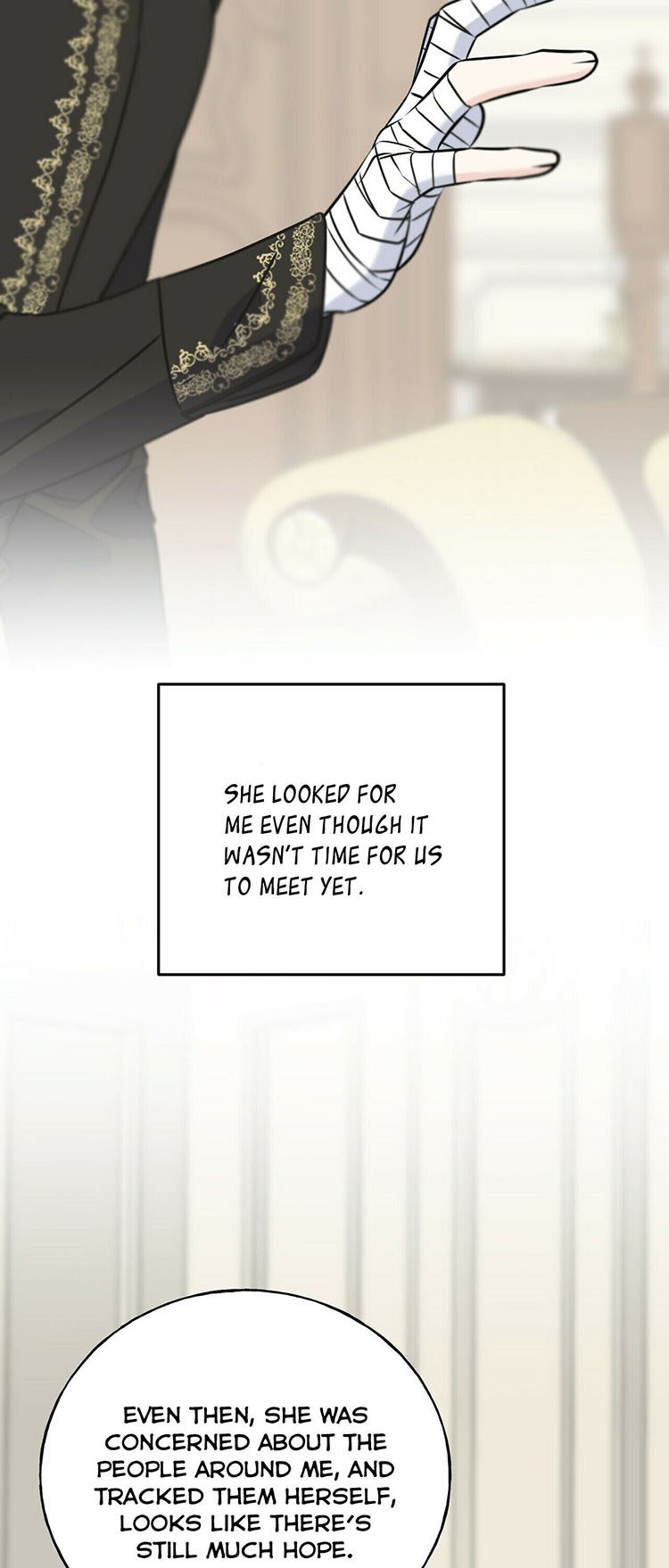 Crows Like Shiny Things Chapter 40 page 26