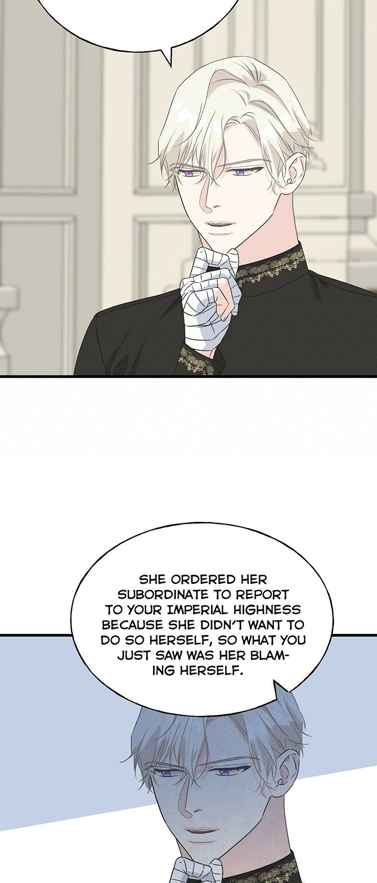 Crows Like Shiny Things Chapter 40 page 27
