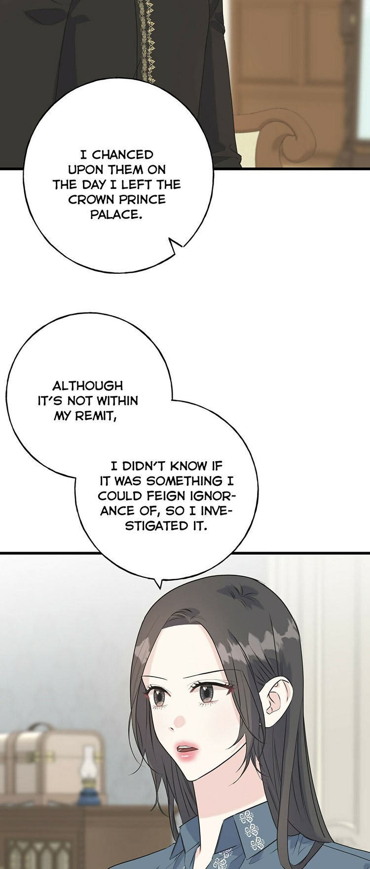Crows Like Shiny Things Chapter 40 page 2