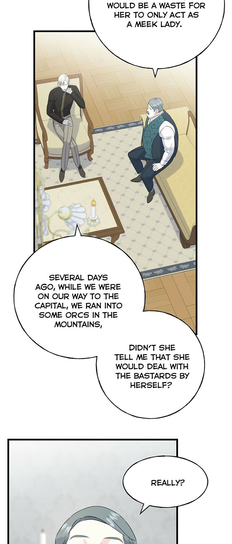 Crows Like Shiny Things Chapter 40 page 29