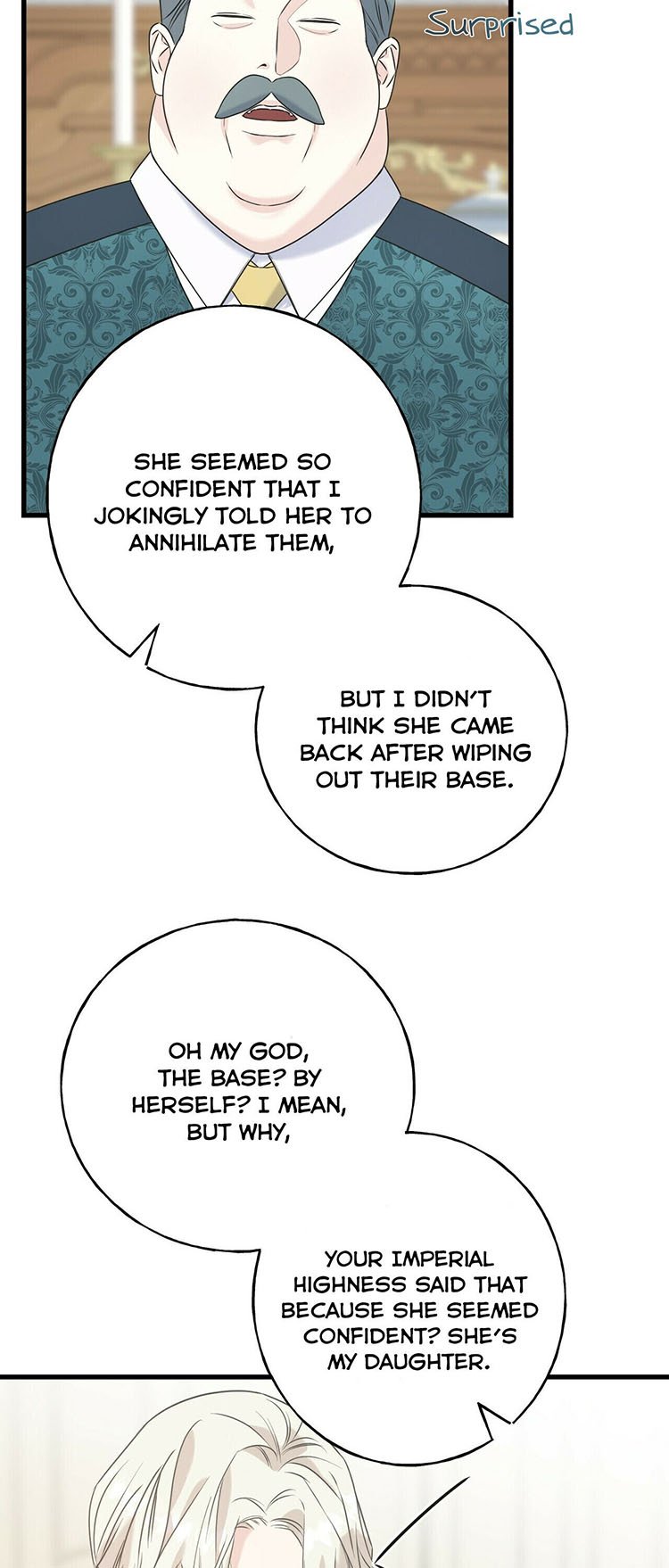 Crows Like Shiny Things Chapter 40 page 30