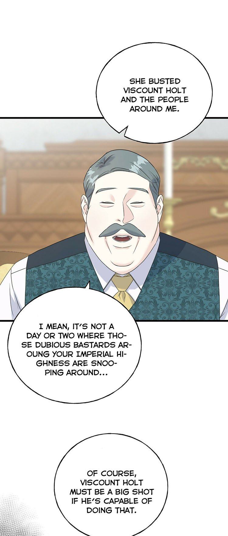 Crows Like Shiny Things Chapter 40 page 35