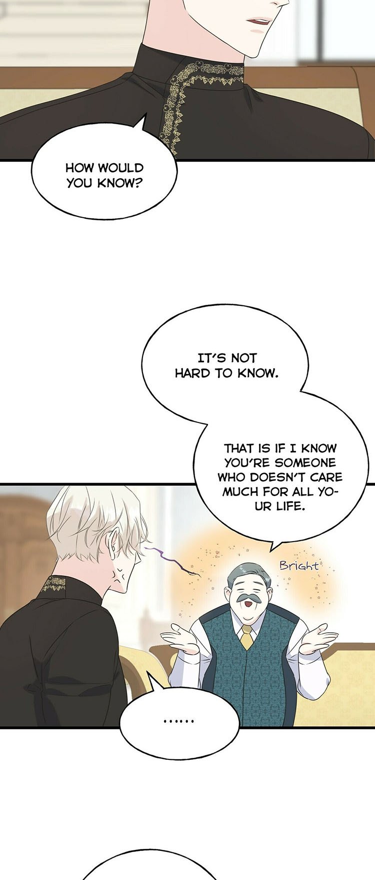 Crows Like Shiny Things Chapter 40 page 42
