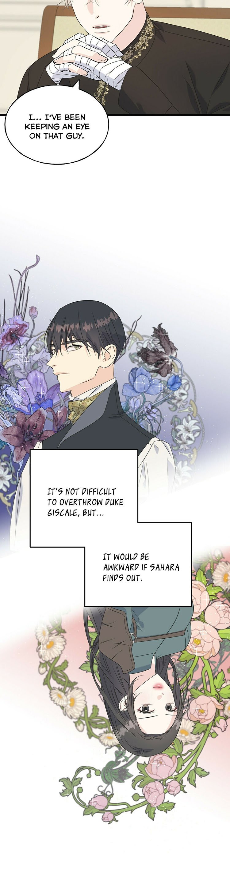 Crows Like Shiny Things Chapter 40 page 44