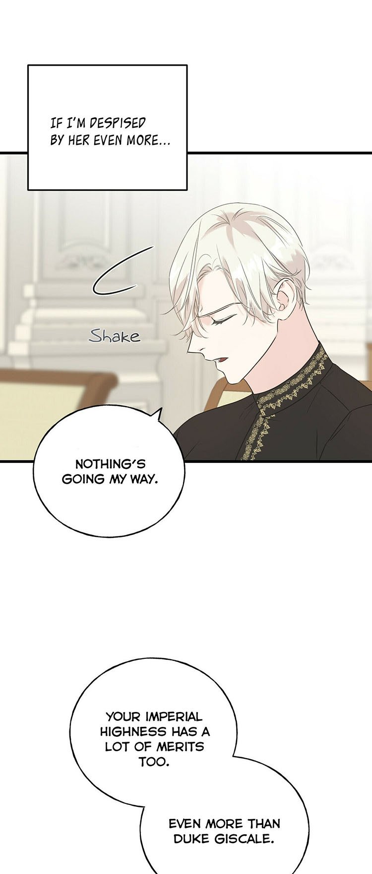 Crows Like Shiny Things Chapter 40 page 45