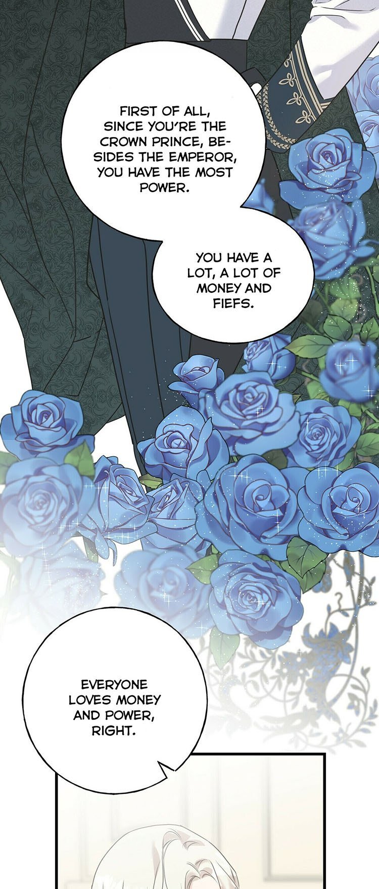 Crows Like Shiny Things Chapter 40 page 47