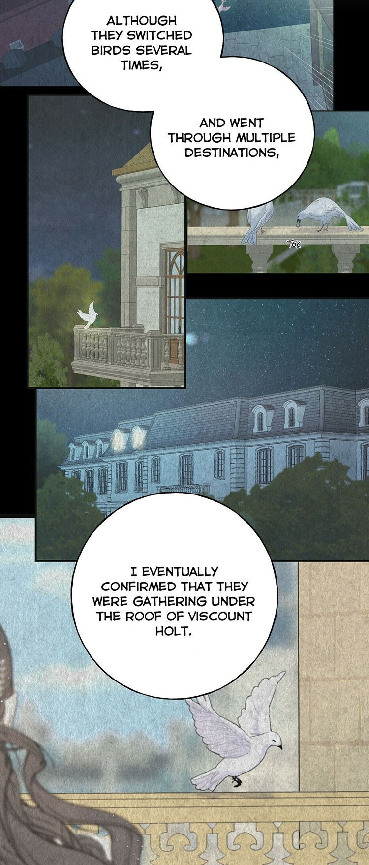 Crows Like Shiny Things Chapter 40 page 4