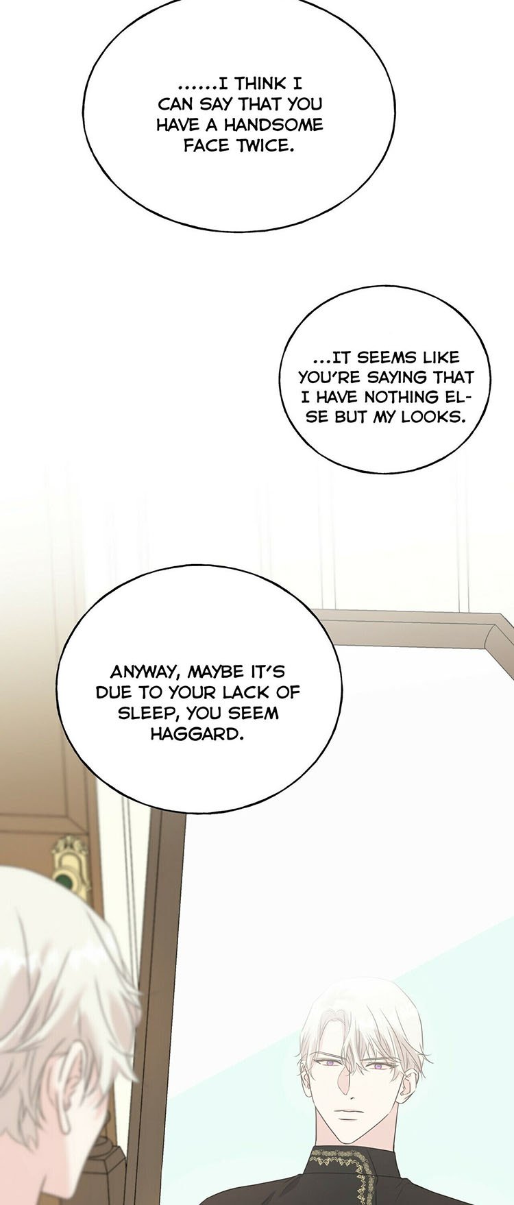Crows Like Shiny Things Chapter 40 page 50