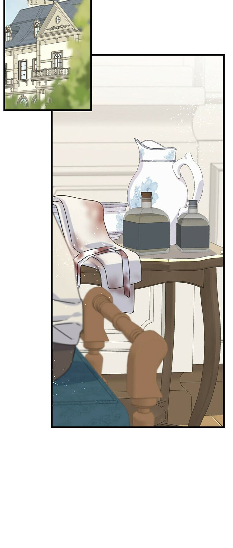 Crows Like Shiny Things Chapter 40 page 54