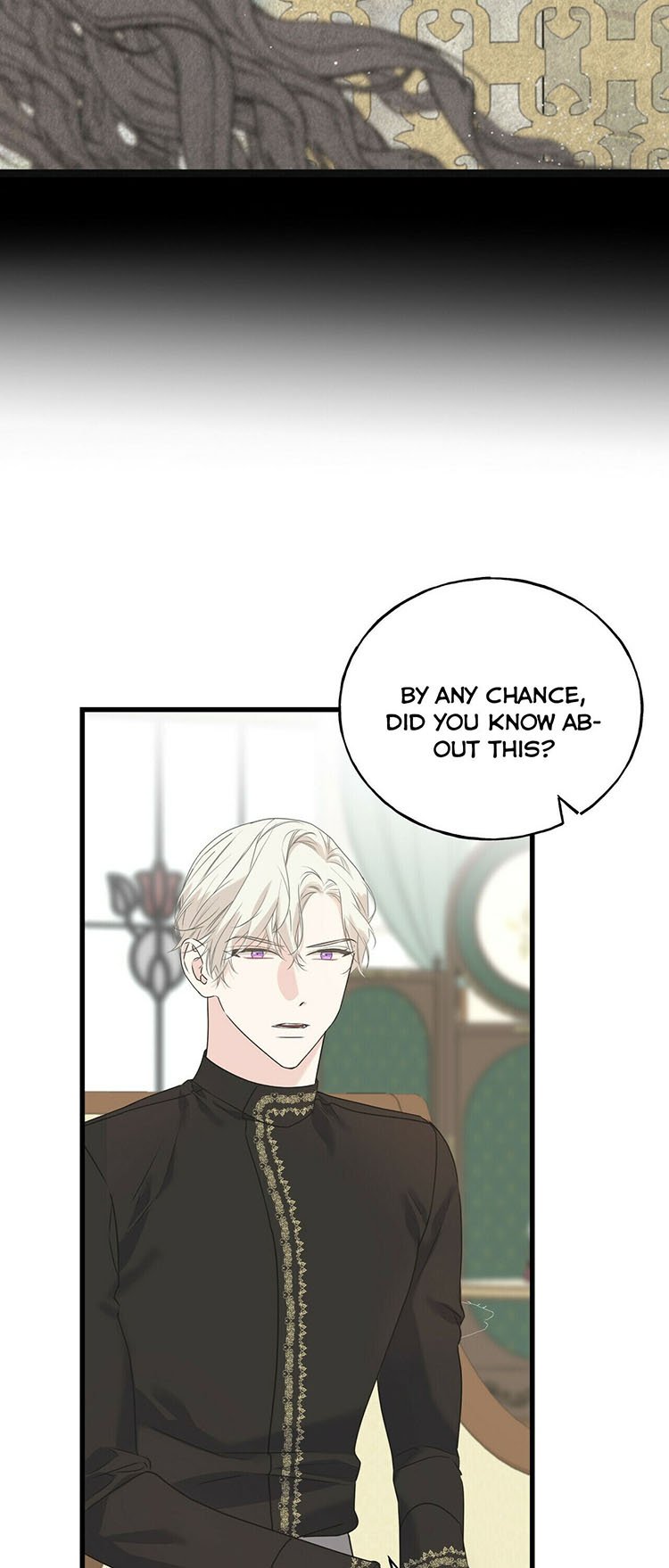 Crows Like Shiny Things Chapter 40 page 5