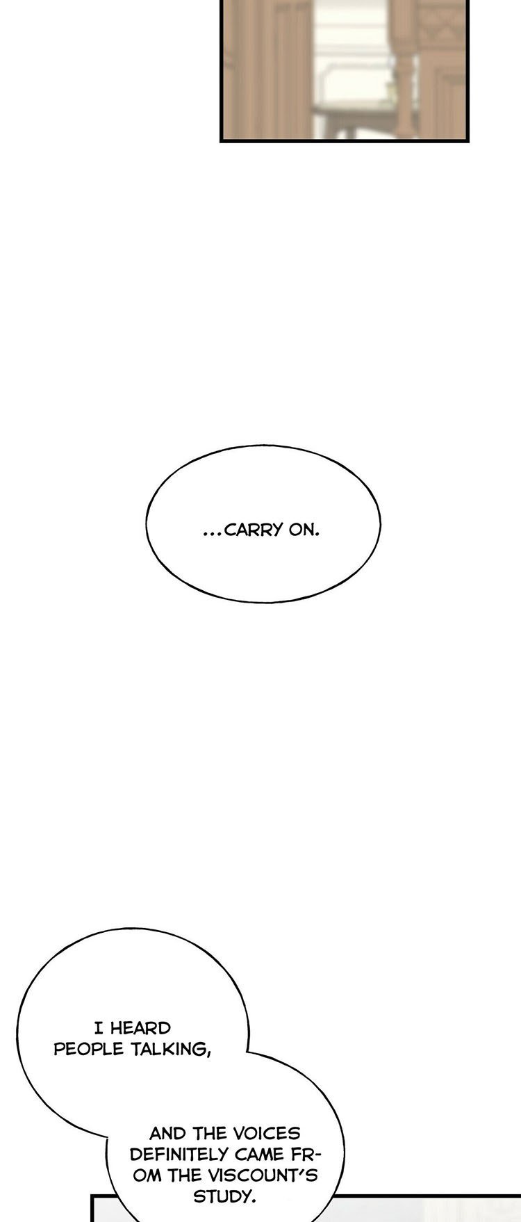 Crows Like Shiny Things Chapter 40 page 8