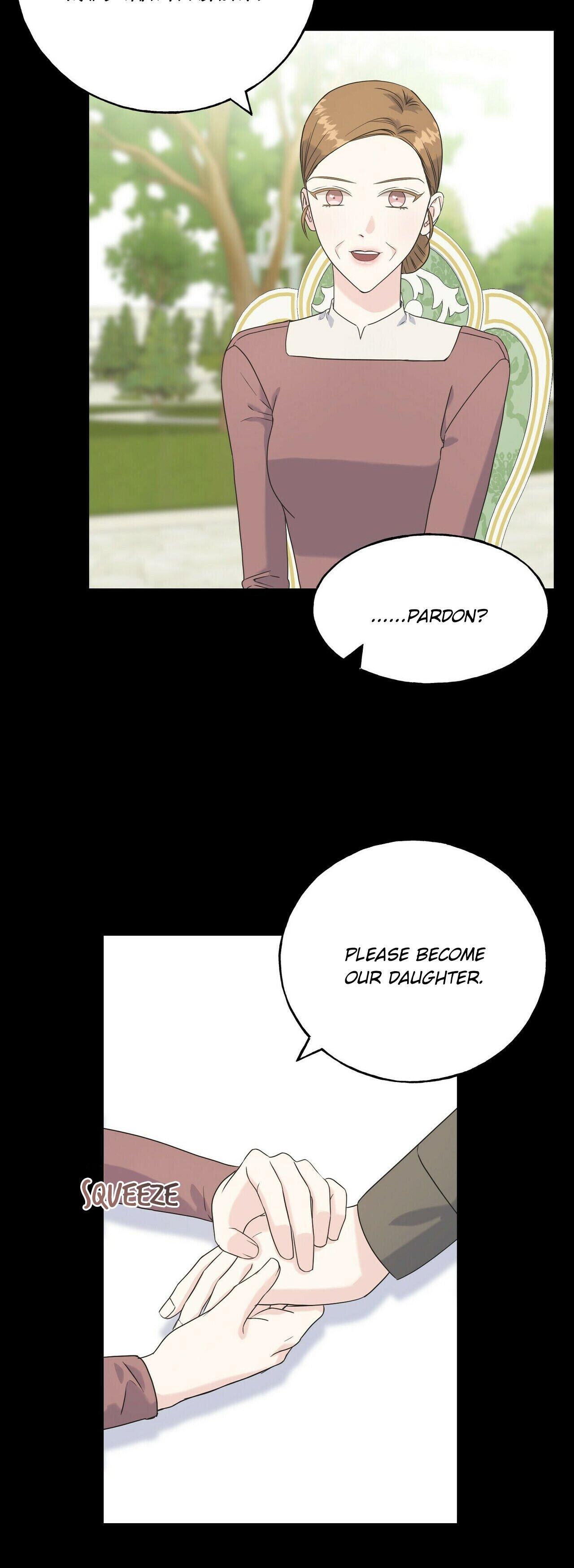 Crows Like Shiny Things Chapter 43 page 17