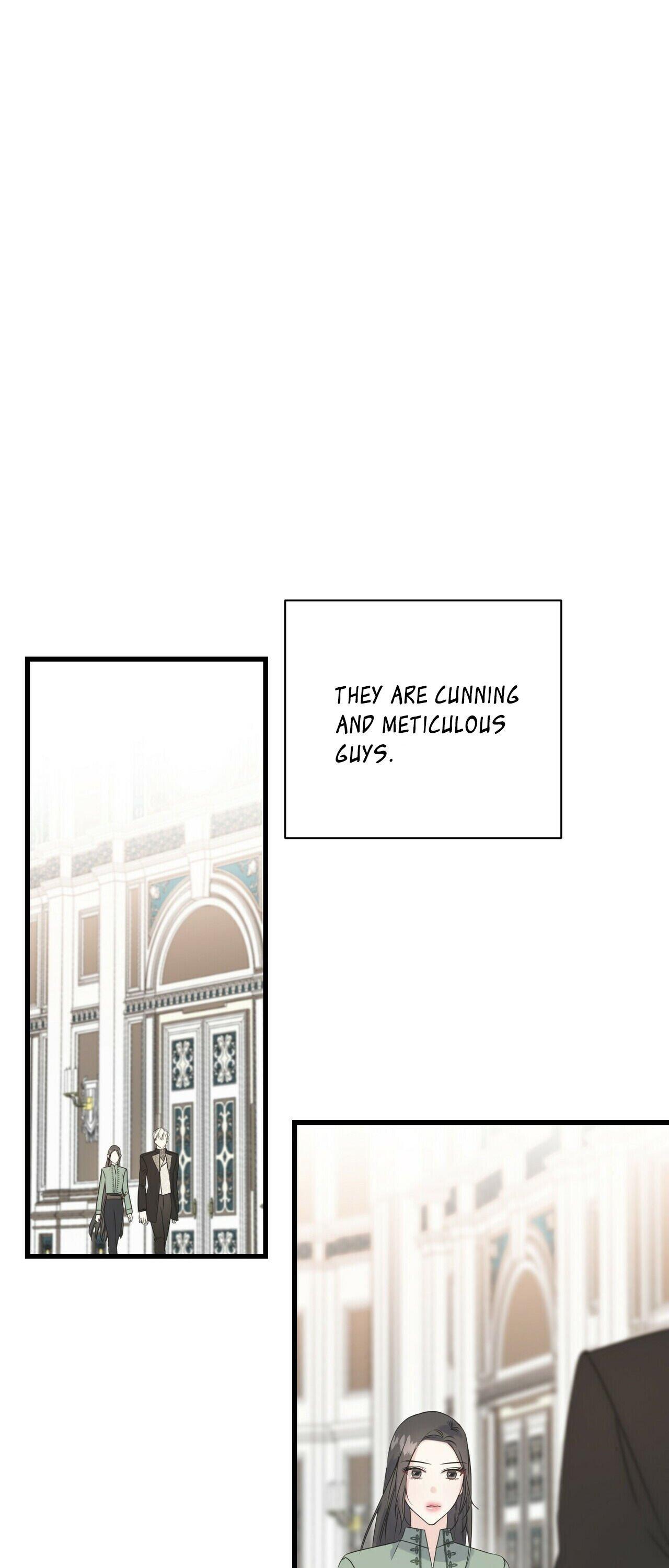 Crows Like Shiny Things Chapter 43 page 1