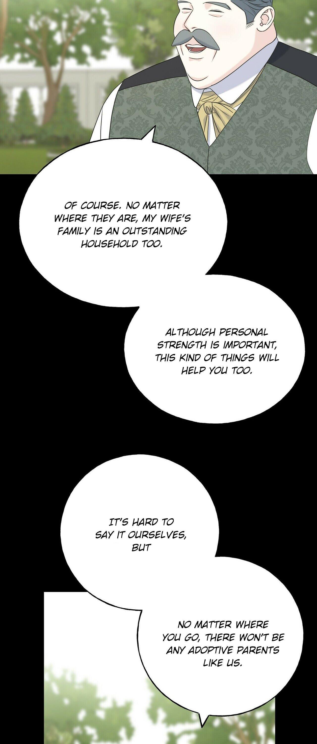 Crows Like Shiny Things Chapter 43 page 19