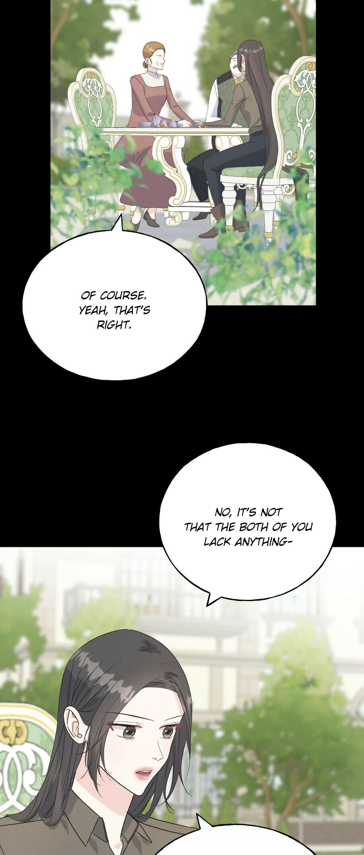 Crows Like Shiny Things Chapter 43 page 20