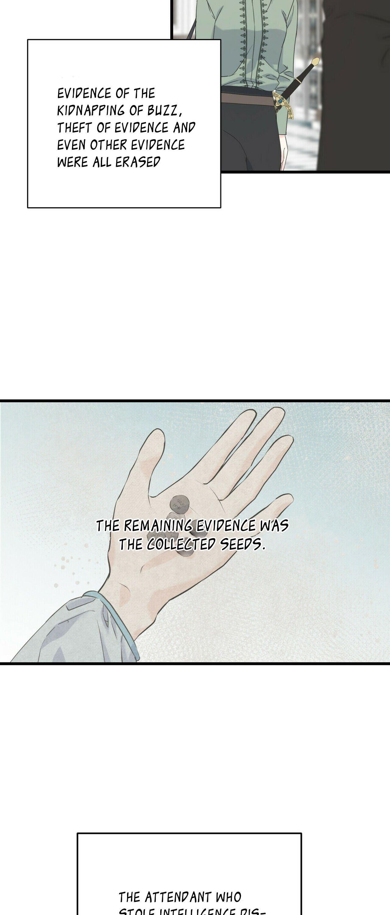 Crows Like Shiny Things Chapter 43 page 2