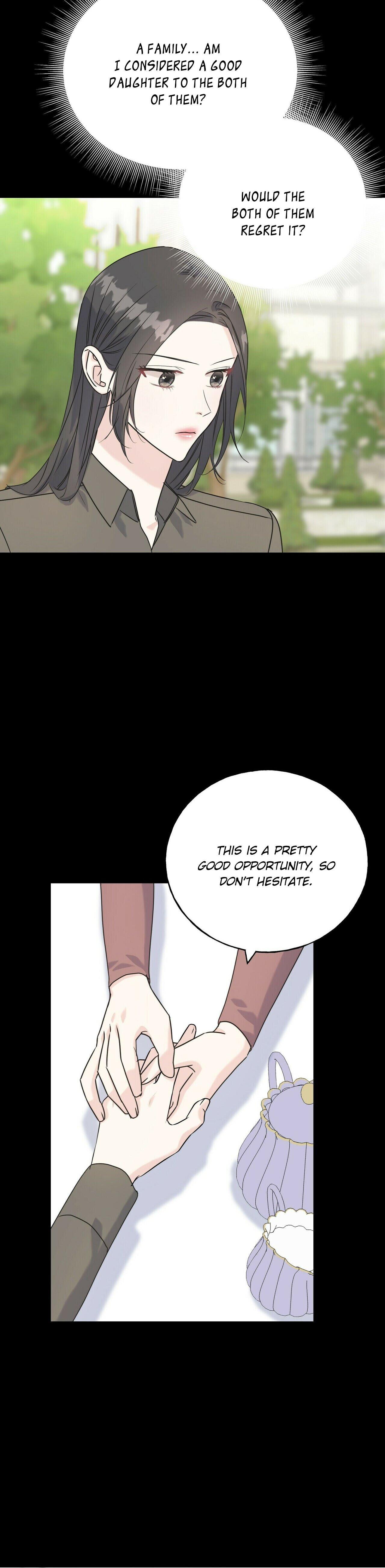 Crows Like Shiny Things Chapter 43 page 32