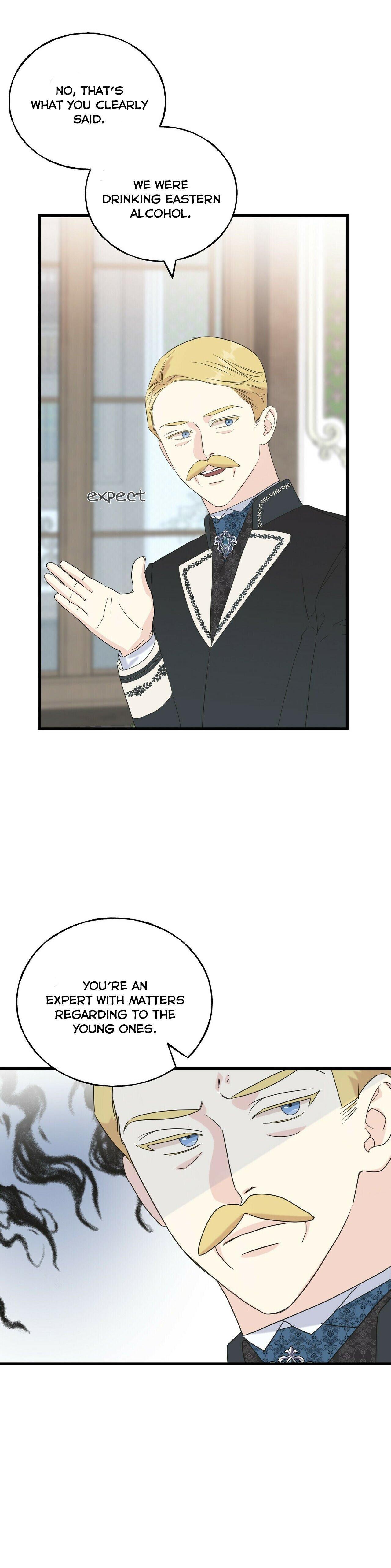 Crows Like Shiny Things Chapter 43 page 39