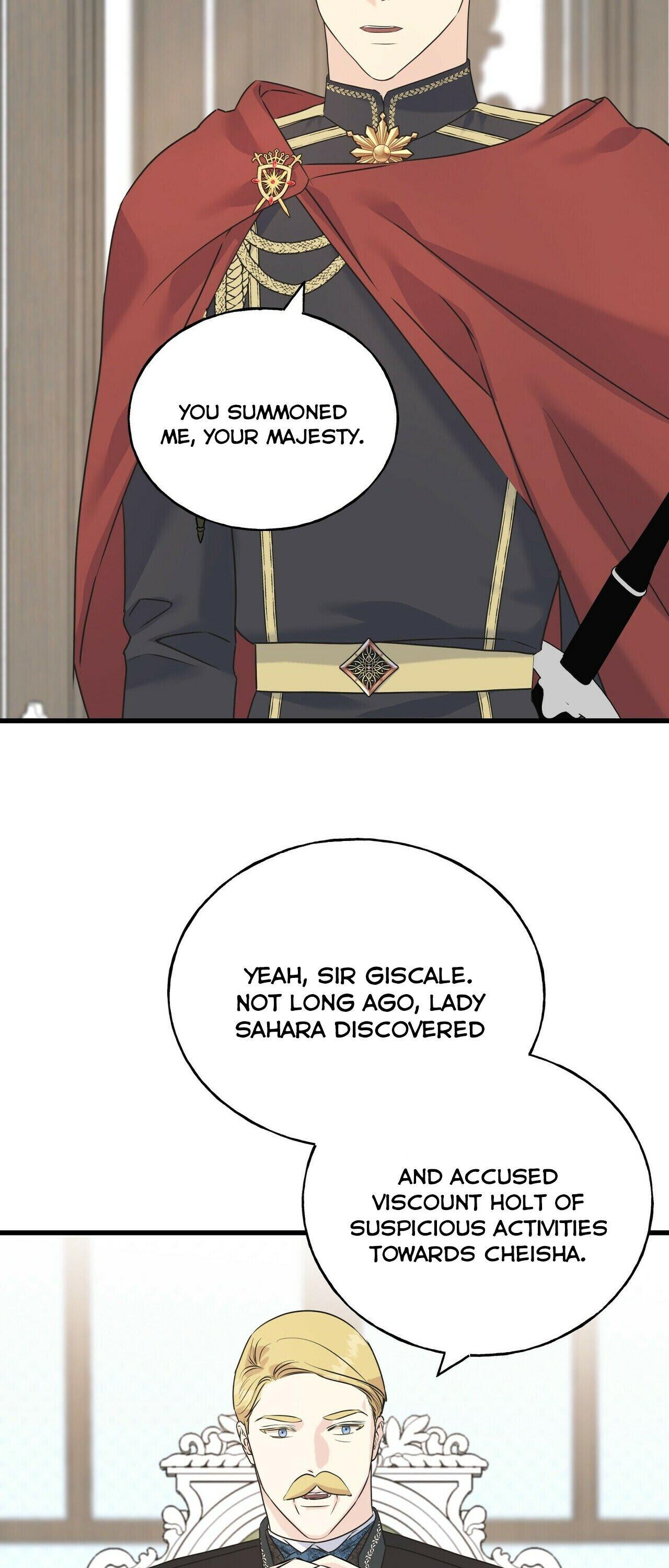 Crows Like Shiny Things Chapter 43 page 42