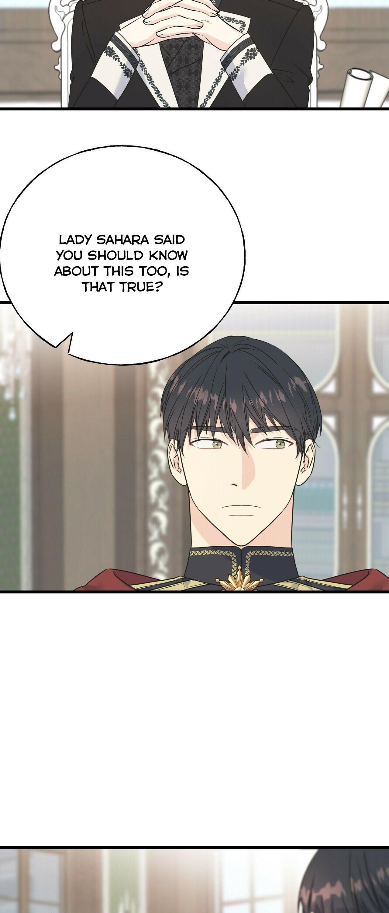 Crows Like Shiny Things Chapter 43 page 43